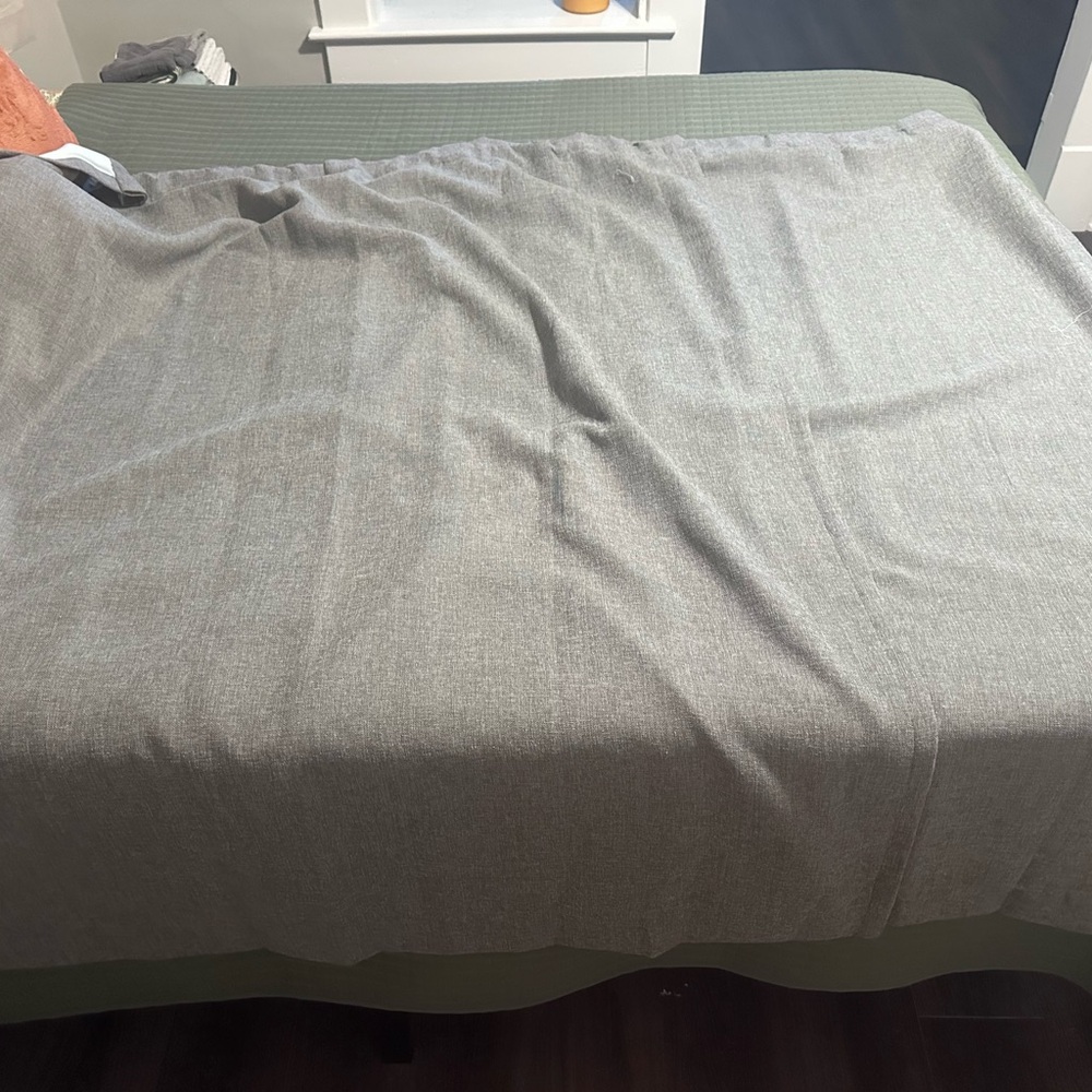 Target Gray Curtains